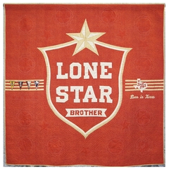 1200-004: Lone Star Brother by Marilyn J Roskey